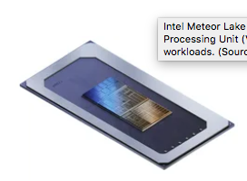 Intel Meteor Lake mobile lineup leaks with up to 14-core Core i9 as 128 EU Alchemist+ Xe LPG iGPU might also be on the cards